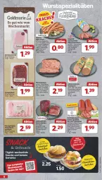 Gazetka promocyjna Famila - Prospekte - Gazetka - ważna od 12.10 do 12.10.2024 - strona 6 - produkty: ammerländer, beef, bier, braten, brötchen, corned beef, Edelsalami, eintopf, eis, fleisch, fleischkäse, gewürz, Hähnchenfleisch, hinterkochschinken, kartoffel, kartoffelsalat, Käse, kernschinken, kochschinken, leberwurst, mac, merl, mit pistazien, nuss, pistazien, reis, Ria, salami, salat, salz, schinken, schinkenwurst, schnitten, schnitzel, senf, snack, snacks, Spezi, Ti, topf, wiener, wiener würstchen, wurst, würstchen