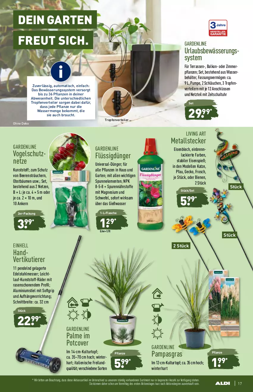 Aktueller Prospekt Aldi Nord - Aldi-Aktuell - von 07.06 bis 12.06.2021 - strona 17