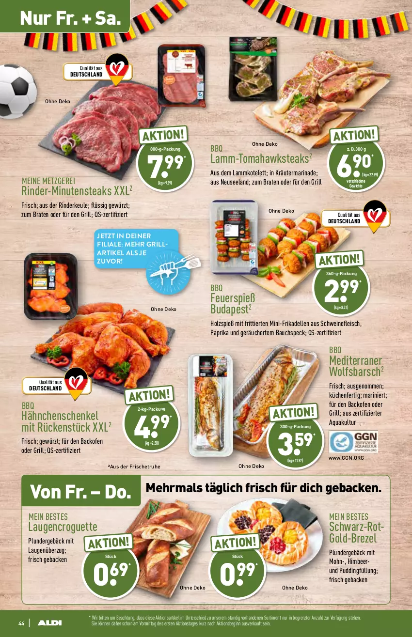 Aktueller Prospekt Aldi Nord - Aldi-Aktuell - von 07.06 bis 12.06.2021 - strona 44