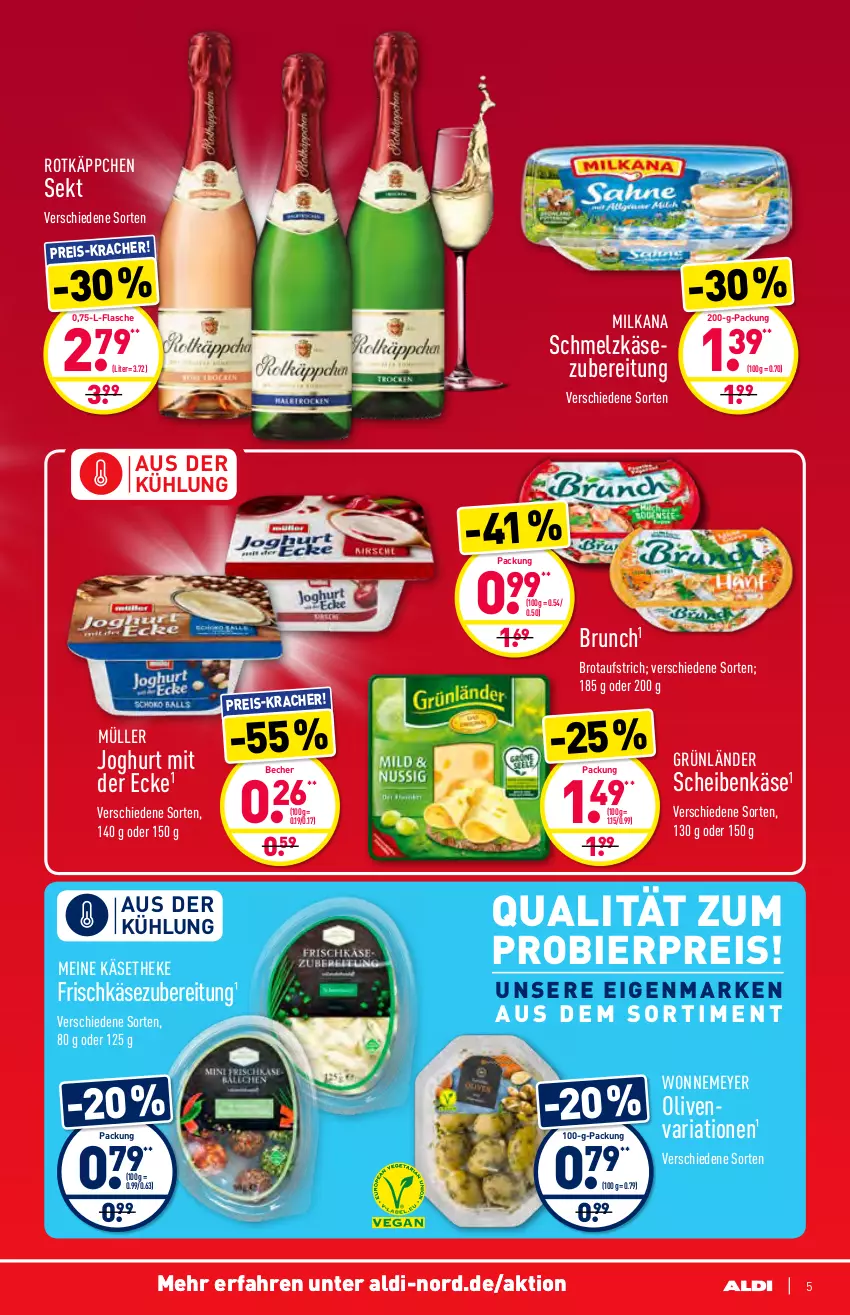 Aktueller Prospekt Aldi Nord - Aldi-Aktuell - von 07.06 bis 12.06.2021 - strona 5