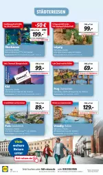 Gazetka promocyjna Lidl - Juli Reise-Highlights - Gazetka - ważna od 31.07 do 31.07.2023 - strona 18 - produkty: buch, cin, eier, eis, gutschein, K2, reis, reiseveranstalter, rouge, tee, Ti, uhr