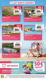 Gazetka promocyjna Lidl - Juli Reise-Highlights - Gazetka - ważna od 31.07 do 31.07.2023 - strona 28 - produkty: angebot, angebote, Brei, buch, E-Bike, eis, elle, erde, getränk, getränke, gsw, gutschein, gutscheine, LG, nuss, reis, reiseveranstalter, rwe, Ti, usb