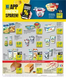 Gazetka promocyjna Diska - Prospekte - Gazetka - ważna od 15.07 do 15.07.2023 - strona 14 - produkty: aktionspreis, alpro, arla, arla skyr, auer, baguette, Bau, Bauer, Becher, beere, butter, deka, deutscher schnittkäse, drink, eis, flasche, französischer weichkäse, gin, gouda, heidelbeere, holsteiner, joghur, joghurt, Käse, lätta, meggle, milch, milka, milkana, milram, Müller, nuss, pute, putenbrust, rama, reis, rotkäppchen, saft, Schmelzkäse, schmelzkäsezubereitung, schnittkäse, Skyr, soya, steiner, Ti, vanille, weichkäse, ZTE