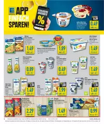 Gazetka promocyjna Diska - Prospekte - Gazetka - ważna od 15.07 do 15.07.2023 - strona 19 - produkty: aktionspreis, alpro, arla, arla skyr, auer, baguette, ball, Bau, Bauer, Becher, beere, butter, deka, drink, eis, flasche, gin, grill, hafer, heidelbeere, joghur, joghurt, Käse, kokos, kokosnuss, lätta, meggle, milch, milka, milkana, milram, Müller, nuss, pfanne, rama, reis, rotkäppchen, Schmelzkäse, schmelzkäsezubereitung, Skyr, soya, Ti, vanille, ZTE