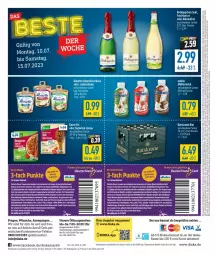 Gazetka promocyjna Diska - Prospekte - Gazetka - ważna od 15.07 do 15.07.2023 - strona 26 - produkty: aktionspreis, alkohol, almette, angebot, angebote, Astra, bier, buch, coupon, deka, ecco, eier, eis, elle, ente, erde, flasche, frucht, fruchtsecco, gutschein, knorr, kraft, krone, Mett, milch, Müller, müllermilch, nuss, reis, ring, rotkäppchen, sac, sekt, Sushi, tee, telefon, teller, Ti, uhr, Yo, ZTE