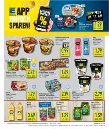 Gazetka promocyjna Diska - Prospekte - Gazetka - ważna od 15.07 do 15.07.2023 - strona 7 - produkty: aktionspreis, Becher, bolognese, deka, eier, eis, ente, filet, filets, flasche, gin, gurke, gurken, hering, iglo, keimöl, Kraut, Kühne, lasagne, Laugenstange, maggi, mazola, nuss, original wagner, oro di parma, oryza, pizza, reis, ring, rustipani, sauce, Spezi, terrine, Ti, tomate, tomaten, Vegeta, wagner, ZTE