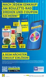 Gazetka promocyjna Lidl - Aktionsprospekt - Gazetka - ważna od 17.06 do 17.06.2023 - strona 4 - produkty: angebot, coupon, coupons, eis, erde, gutschein, LG, ndk, Schal, Schale, telefon, Ti, Tüte, ZTE