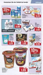 Gazetka promocyjna Famila - Prospekte - Gazetka - ważna od 18.05 do 18.05.2024 - strona 11 - produkty: ACC, Ayran, Becher, chia, classico, decke, Dr. Oetker, drink, ehrmann, eis, flasche, frucht, früchte, fruchtgrütze, grütze, kakao, Kefir, Kinder, Knackige Mousse, kokos, kokosmilch, kühlregal, latte, latte macchiato, mac, macchiato, milch, Milchschnitte, monte, mousse, Müller, nestlé, pudding, regal, reis, sahne, snack, snacks, Ti, vanille, veggie, zott, Zott Monte, ZTE