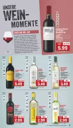 Gazetka promocyjna Famila - Prospekte - Gazetka - ważna od 18.05 do 18.05.2024 - strona 15 - produkty: asti, campo viejo, chardonnay, chateau, cuvée, eis, elle, ente, flasche, grand sud, LG, lion, Meister, moselland, Müller, reis, riesling, tempranillo, Ti, wein, weine, ZTE