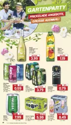 Gazetka promocyjna Famila - Prospekte - Gazetka - ważna od 18.05 do 18.05.2024 - strona 20 - produkty: brause, carlsberg, ecco, eis, flasche, frizzante, hugo, jever, jever pilsener, kleiner feigling, leine, Nektar, pfanne, Pfanner, pils, pilsener, reis, rosato, säfte, schweppes, Ti, veltins, veltins pilsener, ZTE