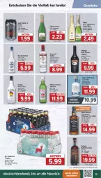 Gazetka promocyjna Famila - Prospekte - Gazetka - ważna od 18.05 do 18.05.2024 - strona 25 - produkty: aqua, aquavit, aust, baileys, butter, decke, ecco, eis, elle, flasche, getränk, getränke, gin, irish cream, jack daniel, jack daniels, likör, liqueur, Malibu, malteser, reis, rum, scotch, sekt, smirnoff, tennessee whiskey, Ti, vodka, wein, whiskey, whisky, ZTE