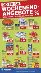 Gazetka promocyjna Famila - Prospekte - Gazetka - ważna od 18.05 do 18.05.2024 - strona 36 - produkty: arla, arla buko, auer, Becher, bratwurst, Brühe, Buko, datteltomaten, drucker, Eckregal, eis, eistee, Engel, flammkuchen, flasche, frischkäse, froop, gewürz, gewürzketchup, Hela, Käse, kerze, ketchup, kraft, kuchen, lamm, lillet, Müller, müller froop, Ofen, papier, pfanne, Pfanner, pizza, Rauch, regal, reis, rostbratwurst, Rückensteak, rückensteaks, rwe, Schal, Schale, schwein, steak, steaks, steckregal, steinofen, tee, Ti, tomate, tomaten, wagner, wein, wiener, wurst, würstchen, ZTE