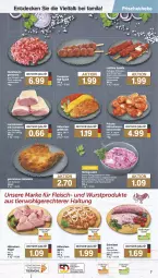 Gazetka promocyjna Famila - Prospekte - Gazetka - ważna od 18.05 do 18.05.2024 - strona 7 - produkty: ball, braten, cevapcici, creme, decke, eier, eis, fleisch, Frische Hähnchen, gewürz, grill, gurke, gurken, gyros, hackfleisch, hackfleisch gemischt, hähnchenflügel, Hähnchengyros, henkel, hering, Herings, Heringshappen, kotelett, lachs, Lachsbraten, LG, mac, natur, rind, rinder, rinderhackfleisch, ring, rwe, saft, sahne, salat, Schal, Schale, schenkel, schnitzel, schwein, schwein und rind, schweine, steak, Ti, wein, weine, wurst, zwiebel, zwiebeln