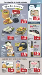 Gazetka promocyjna Famila - Prospekte - Gazetka - ważna od 18.05 do 18.05.2024 - strona 9 - produkty: angebot, angebote, Berger, brot, burgunder, cambozola, decke, deutscher weichkäse, doppelrahmstufe, eis, flasche, frischkäse, garnelen, gin, grauburgunder, holländischer schnittkäse, Käse, korn, kuchen, messer, Old Amsterdam, regal, reis, rouge, rougette, salat, sandwich, Schal, Schale, schnittkäse, Schwarzbrot, schweizer schnittkäse, snack, snacks, Ti, topf, wasa, weichkäse, ZTE, zwiebel