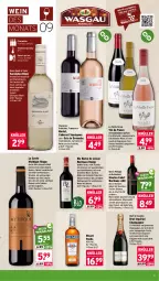 Gazetka promocyjna Wasgau - Gazetka - ważna od 05.09 do 05.09.2026 - strona 19 - produkty: asti, auer, beere, beeren, bio, brut, cabernet, cabernet sauvignon, champagne, champagner, cuvée, eis, ente, erde, flasche, frucht, früchte, gewürz, grapefruit, heidelbeere, heidelbeeren, johannisbeere, Käse, kirsch, kirsche, kirschen, merl, merlot, nero, Nuance, nuss, reis, Ria, rotwein, rouge, sauerkirschen, sauvignon, sauvignon blanc, spargel, Stachelbeeren, Ti, tisch, vin de france, wein, weine, ziegenkäse