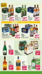 Gazetka promocyjna Wasgau - Gazetka - ważna od 05.09 do 05.09.2026 - strona 20 - produkty: bier, Biere, bitburger, burger, dry gin, ecco, eimer, eis, flasche, gin, karlsberg, london dry, london dry gin, mw-flasche, osborne, pils, reis, steiner, Tanqueray, Ti, tullamore, tullamore dew, veterano, warsteiner, wein