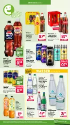 Gazetka promocyjna Wasgau - Gazetka - ważna od 05.09 do 05.09.2026 - strona 21 - produkty: Alwa, angebot, auer, cola, drink, eis, eistee, elle, energy drink, flasche, frucht, fruchtsaft, fruchtsaftgetränk, getränk, getränke, glasflasche, hochwald, limo, limonade, mineralwasser, mw-flasche, natur, pepsi, pet-flasche, pfirsich, Rauch, reis, rel, Rockstar, saft, san pellegrino, Schwip Schwap, sinalco, Sprudel, steiner, tee, Ti, wasser, wolle, zitrone