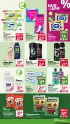 Gazetka promocyjna Wasgau - Gazetka - ważna od 05.09 do 05.09.2026 - strona 23 - produkty: adventuros, axe, beutel, body, bodyspray, carefree, eis, feuchtes toilettenpapier, flasche, frolic, je 500-ml-flasche, listerine, mundspülung, mundwasser, Odol, papier, pasta, purina, reis, schauma, schauma shampoo, shampoo, slip, slipeinlagen, snack, snacks, spülung, Tempo, Ti, toilettenpapier, total care, trockenfutter, vita, Vitamine, wasser, zahnpasta, zewa