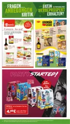 Gazetka promocyjna Wasgau - Gazetka - ważna od 05.09 do 05.09.2026 - strona 24 - produkty: alkohol, angebot, auer, bio, bolognese, Brühe, eis, elle, flasche, Gemüsebrühe, Hefe, hühner, Hühnersuppe, küche, Küchen, Küchenhelfer, maggi, maggi würze, Mixer, mixery, nudel, nudeln, ohne palmöl, reis, sauce, saucen, senf, spaghetti, spaghetti bolognese, Spezi, suppe, teller, thomy, Ti, zucker