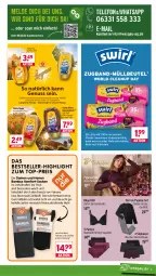 Gazetka promocyjna Wasgau - Gazetka - ważna od 05.09 do 05.09.2026 - strona 25 - produkty: asti, bambus, Bau, baumwolle, beutel, bügel, eis, elle, ente, flasche, honig, Kette, langnese, müllbeutel, natur, nuk, nuss, panty, Pyjama, reine baumwolle, reis, sac, slip, socken, telefon, Ti, top-preis, wolle