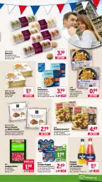 Gazetka promocyjna Wasgau - Gazetka - ważna od 05.09 do 05.09.2026 - strona 3 - produkty: Alaska-Seelachs, backwaren, butter, cola, Croissant, delice, eis, elsässer art, escal, flasche, fleisch, frucht, fruchtfleisch, garnelen, gin, katenschinken, kuchen, lachs, landgut, limo, limonade, mac, Macarons, mit frucht, Muscheln, orangina, pet-flasche, Pfannkuchen, reinert, reis, rewe feine welt, schinken, Ti, wein, würfel