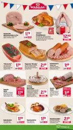 Gazetka promocyjna Wasgau - Gazetka - ważna od 05.09 do 05.09.2026 - strona 5 - produkty: baguette, baguettes, eis, elle, fleisch, gewürz, hinterkochschinken, Kaninchenfleisch, Kaninchenkeule, Kaninchenrücken, knoblauch, kochschinken, mac, mit pistazien, natur, pastete, pistazien, rezept, Rohwurst, rouge, rouladen, saft, salami, schinken, schwein, schweine, schweinefleisch, terrine, tesa, Ti, trolli, wein, weine, wurst
