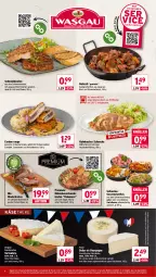 Gazetka promocyjna Wasgau - Gazetka - ważna od 05.09 do 05.09.2026 - strona 8 - produkty: angebot, angebote, auer, beere, beeren, bio, blätterteig, Bourgogne, braten, Brei, brie, camembert, delice, eis, fleisch, für grill und pfanne, geschnetzeltes, gewürz, gin, grill, grill und pfanne, gulasch, ideal für grill, ideal für grill und pfanne, Käse, käsetheke, kräuter, kräutern, mac, natur, nero, pfanne, pfannen, reis, Ria, rind, rinder, rinderbraten, rouge, saft, schinken, schnitten, schwarzwälder schinken, schwein, schweine, schweinefleisch, schweinenacken, schweinerücken, Ti, torte, und pfanne, weichkäse, wein, weine, Zelt