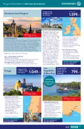 Gazetka promocyjna AldiSud - ALDI REISEN-HIGHLIGHTS - Gazetka - ważna od 31.08 do 31.08.2023 - strona 11 - produkty: aldi, Alwa, brita, buch, deutschsprachige reiseleitung, eis, inklusivleistungen, kappa, Mode, pool, reis, reise-highlights, reiseverlauf, schott, Ti, wasser, Yo