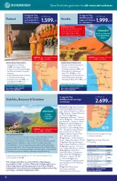 Gazetka promocyjna AldiSud - ALDI REISEN-HIGHLIGHTS - Gazetka - ważna od 31.08 do 31.08.2023 - strona 12 - produkty: aldi, amaro, Bad, buch, chia, decke, deutschsprachige reiseleitung, eis, erde, inklusivleistungen, krüger, lays, Metro, Mode, natur, pfanne, pfannen, pril, rama, reis, reise-highlights, reiseverlauf, Ria, salz, sim, simba, Ti, Yo