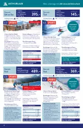 Gazetka promocyjna AldiSud - ALDI REISEN-HIGHLIGHTS - Gazetka - ważna od 31.08 do 31.08.2023 - strona 4 - produkty: aldi, angebot, auer, auto, axe, Bad, Bademantel, bett, bier, buch, eier, eis, elle, frühbucher angebot, frühbucherpreise, inklusivleistungen, Käse, Kinder, Kinderspiel, kurtaxe, Mantel, obst, pril, reis, rel, rum, rwe, saft, schuhe, snack, tee, Ti, Trockner, uhr, weihnachten, wein, wellnessbereich