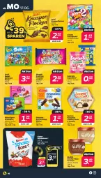 Gazetka promocyjna Netto - Woche 25 - Gazetka - ważna od 22.06 do 22.06.2024 - strona 10 - produkty: barbecue, cookie, creme, eis, ferrero, Ferrero Küsschen, griesson, Kinder, Kinder Schokobons, Knusperflocken, nimm2, nuss, reis, ritter, ritter sport, schoko, Sport, Ti, trauben, trolli, zucker