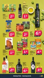 Gazetka promocyjna Netto - Woche 25 - Gazetka - ważna od 22.06 do 22.06.2024 - strona 13 - produkty: aceto, aceto balsamico, balsam, balsamico, bett, bihophar, gin, honig, natives olivenöl, nudel, nudeln, olive, oliven, olivenöl, Portwein, primitivo, rama, Ti, valdo, wein