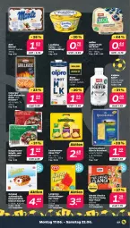 Gazetka promocyjna Netto - Woche 25 - Gazetka - ważna od 22.06 do 22.06.2024 - strona 7 - produkty: alpro, bier, burger, classico, eis, gin, Grießpudding, grill, heinrichsthaler, joghur, joghurt, joghurt mit der ecke, Käse, Kefir, kräuter, landliebe, langnese, leerdammer, LG, monte, Müller, natur, pudding, sahne, Spezi, Ti, weichkäse, zott, Zott Monte