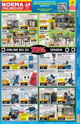 Gazetka promocyjna Norma - Norma - Gazetka - ważna od 19.01 do 19.01.2025 - strona 1 - produkty: aldi, angebot, Bank, Bona, braun, Brei, edelstahl, eis, Elan, Elektro, Garten, gartenmöbel, gartentisch, Gehrungssäge, gsw, Holz, Holzspalter, klappsessel, Komposter, kompressor, kraft, LG, messer, möbel, moskitonetz, ndk, pavillon, Pflanzkasten, reis, reiss, Ria, rum, rwe, sac, säge, schlauch, schubladen, sessel, stapelstuhl, staubsauger, stuhl, Tauchsäge, Ti, tiernahrung, tisch, Tischbohrmaschine, Trockensauger, uv-schutz, wein, weine, weinshop