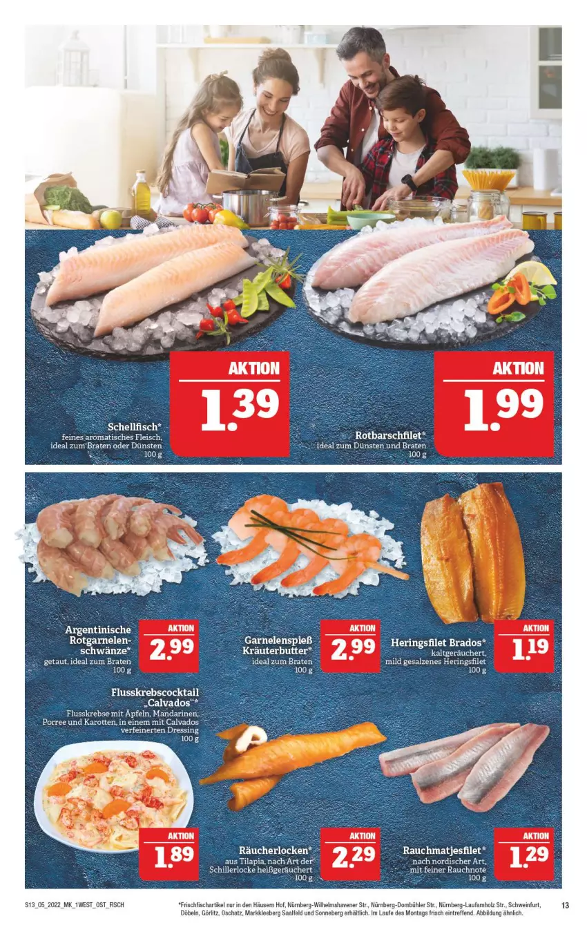 Aktueller Prospekt Marktkauf - Prospekt - von 30.01 bis 05.02.2022 - strona 17 - produkty: ball, braten, eis, fisch, fleisch, frischfisch, Holz, ideal zum braten, karotten, Krebs, mandarine, Rauch, salz, schwein, Ti, Tilapia, tisch, wein