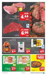 Gazetka promocyjna Marktkauf - Prospekt - Gazetka - ważna od 05.02 do 05.02.2022 - strona 13 - produkty: bio, eis, elle, filet, gewürz, jungbullen, küche, rind, rinder, Rinderbacken, rinderfilet, saft, Ti, wiesenhof