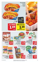 Gazetka promocyjna Marktkauf - Prospekt - Gazetka - ważna od 05.02 do 05.02.2022 - strona 19 - produkty: aktionspreis, altenburger, Becher, Berger, burger, camembert, coupon, coupons, creme, curry, deka, eis, exquisa, fleisch, fleischwurst, frischkäse, gin, hochland, Käse, lachs, lachsschinken, meica, milka, milkana, miree, nuss, radeberger, reis, Schal, Schale, schinken, Schmelzkäse, Ti, veggie, wurst