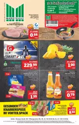 Gazetka promocyjna Marktkauf - Prospekt - Gazetka - ważna od 05.02 do 05.02.2022 - strona 5 - produkty: angebot, angebote, Becher, braten, butter, coupon, deka, eier, eis, elle, fisch, flasche, gulasch, HDMI, lieferservice, milch, Nektar, pfanne, pute, putenschnitzel, reis, ring, sac, schnitzel, sofortrabatt, teller, Ti, uhr, usb, valensina, vita, weihenstephan