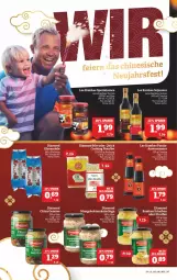 Gazetka promocyjna Marktkauf - Prospekt - Gazetka - ważna od 05.02 do 05.02.2022 - strona 8 - produkty: bambus, bohne, bohnen, eier, elle, flasche, nudel, nudeln, reifen, sauce, soja, sojasauce, Spezi, tee