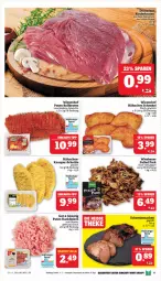 Gazetka promocyjna Marktkauf - Prospekt - Gazetka - ważna od 27.04 do 27.04.2024 - strona 13 - produkty: braten, eis, fleisch, gewürz, grill, hackfleisch, henkel, Pulled Pork, pute, reis, rind, rinder, rinderbraten, rollbraten, schenkel, schwein, schweine, schweinenacken, Ti, wein, weine, wiesenhof, ZTE
