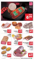 Gazetka promocyjna Marktkauf - Prospekt - Gazetka - ważna od 27.04 do 27.04.2024 - strona 15 - produkty: eis, fleisch, gewürz, gin, gyros, Käse, kasseler, leberkäs, leberkäse, leberwurst, Mantel, nuss, original thüringer, paprika, reis, ring, rügenwalder, rügenwalder mühle, salami, salat, Salsa, schinken, schwein, schweine, tee, teewurst, Ti, wein, weine, wurst, ZTE, zwiebel