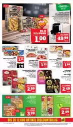 Gazetka promocyjna Marktkauf - Prospekt - Gazetka - ważna od 27.04 do 27.04.2024 - strona 19 - produkty: aktionspreis, aust, bio, bolognese, coppenrath, deka, eis, fisch, fischstäbchen, fritteuse, garraum, iglo, korb, kuchen, langnese, Lust auf Kuchen, mac, magnum, nuss, Ofen, pizza, reis, Signal, spülmaschinen, steinofen, Ti, timer, wein, weine, ZTE