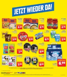 Gazetka promocyjna Marktkauf - Prospekt - Gazetka - ważna od 27.04 do 27.04.2024 - strona 2 - produkty: Astra, basmati, Basmati Reis, catsan, chorizo, deka, discount, eis, ente, frolic, gin, hundenahrung, katzennahrung, Katzenstreu, paella, Perfect Fit, reis, ring, sac, sauce, saucen, Schal, Schale, sheba, snack, Ti, Trockennahrung, ZTE