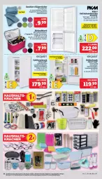 Gazetka promocyjna Marktkauf - Prospekt - Gazetka - ważna od 27.04 do 27.04.2024 - strona 36 - produkty: einkaufskorb, eis, gefrierkombination, gefrierschrank, geschirr, Gläser, HP, korb, kracher, kraft, kühlschrank, lieferservice, reis, Schrank, schubladen, Ti, tragegriff