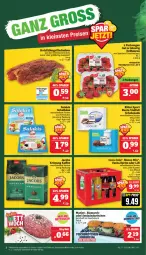 Gazetka promocyjna Marktkauf - Prospekt - Gazetka - ważna od 27.04 do 27.04.2024 - strona 4 - produkty: bismarck, brötchen, deka, eis, lachs, mac, nuss, reis, Ti, ZTE