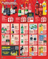 Gazetka promocyjna Edeka - Angebote der Woche - Gazetka - ważna od 25.02 do 25.02.2023 - strona 14 - produkty: Alwa, drink, eis, elle, ente, flasche, frucht, fruchtsaft, fruchtsäfte, fuze tea, gallo, getränk, HP, kleiner feigling, leine, likör, merl, merlot, mineralwasser, mm extra, moselland, moskovskaya, natur, Nektar, nordbrand, nuss, pfeffer, Pinot, pinot grigio, rel, saft, säfte, sekt, tee, Ti, volvic, wasser, wein, weine, Weißwein