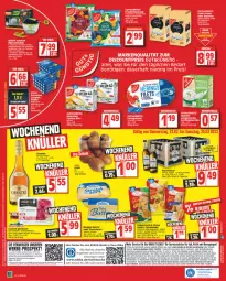 Gazetka promocyjna Edeka - Angebote der Woche - Gazetka - ważna od 25.02 do 25.02.2023 - strona 16 - produkty: angebot, angebote, auer, baguette, baguettes, Becher, beutel, brötchen, butter, cin, coppenrath, deka, eis, elle, Engel, flasche, fleisch, Goldstücke, gulasch, kiwi, LG, Liege, meggle, papier, rind, rindfleisch, Schal, Schale, steiner, Streichzart, tee, telefon, Ti, uhr, warsteiner, würfel