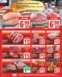 Gazetka promocyjna Edeka - Angebote der Woche - Gazetka - ważna od 25.02 do 25.02.2023 - strona 4 - produkty: backofen, braten, bratwurst, eintopf, eis, fleisch, gewürz, grill, grobe bratwurst, gyros, jungbullen, kasseler, küche, Küchen, lachs, Lachsbraten, mac, nuss, Ofen, pfanne, rel, rind, rinder, ring, rwe, saft, schinken, schinkenbraten, schnitten, schwein, schweine, schweinefleisch, Schweinelachs, steak, Ti, topf, wein, weine, wurst