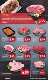 Gazetka promocyjna Markant - Prospekte - Gazetka - ważna od 18.11 do 18.11.2023 - strona 2 - produkty: braten, eis, elle, fleisch, gutes essen, Knödel, Kraut, krautsalat, mac, Pulled Pork, rotkohl, saft, salat, schwein, schweine, schweinenacken, Semmel, Semmelknödel, Ti, wein, weine