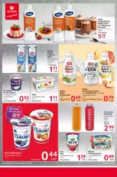 Gazetka promocyjna Selgros - Food - Gazetka - ważna od 24.04 do 24.04.2024 - strona 10 - produkty: Becher, butter, buttermilch, cola, creme, Dr. Oetker, flasche, frucht, Kefir, lätta, milch, mousse, Müller, panna cotta, quark, smoothie, tee, Ti, true fruits